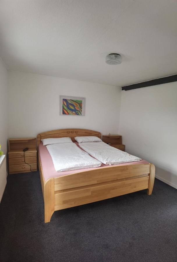 Ferienwohnung Sort Sol Grellsbuelldeich 7 Aventoft Ngoại thất bức ảnh
