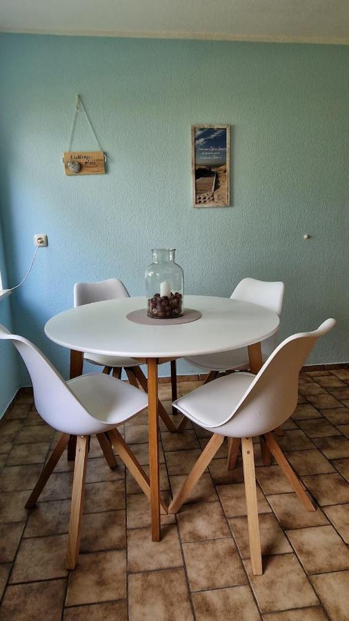 Ferienwohnung Sort Sol Grellsbuelldeich 7 Aventoft Ngoại thất bức ảnh