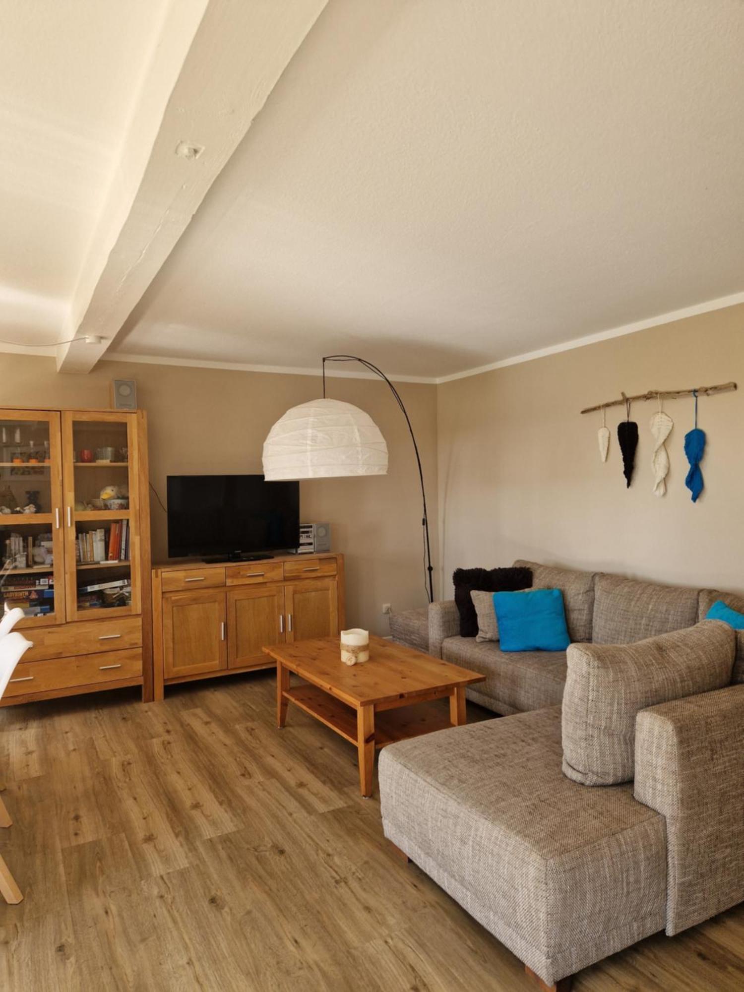 Ferienwohnung Sort Sol Grellsbuelldeich 7 Aventoft Ngoại thất bức ảnh
