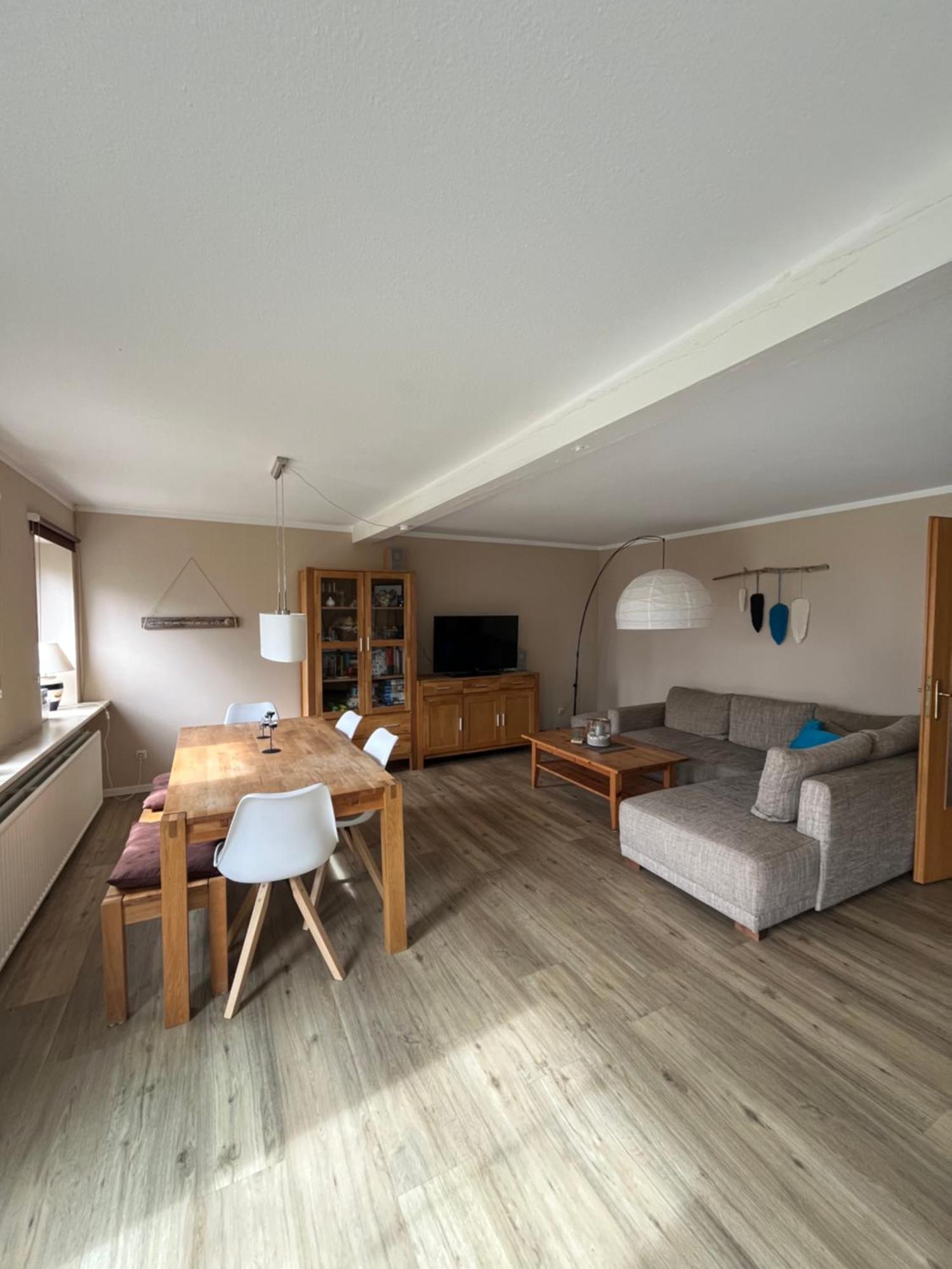 Ferienwohnung Sort Sol Grellsbuelldeich 7 Aventoft Ngoại thất bức ảnh