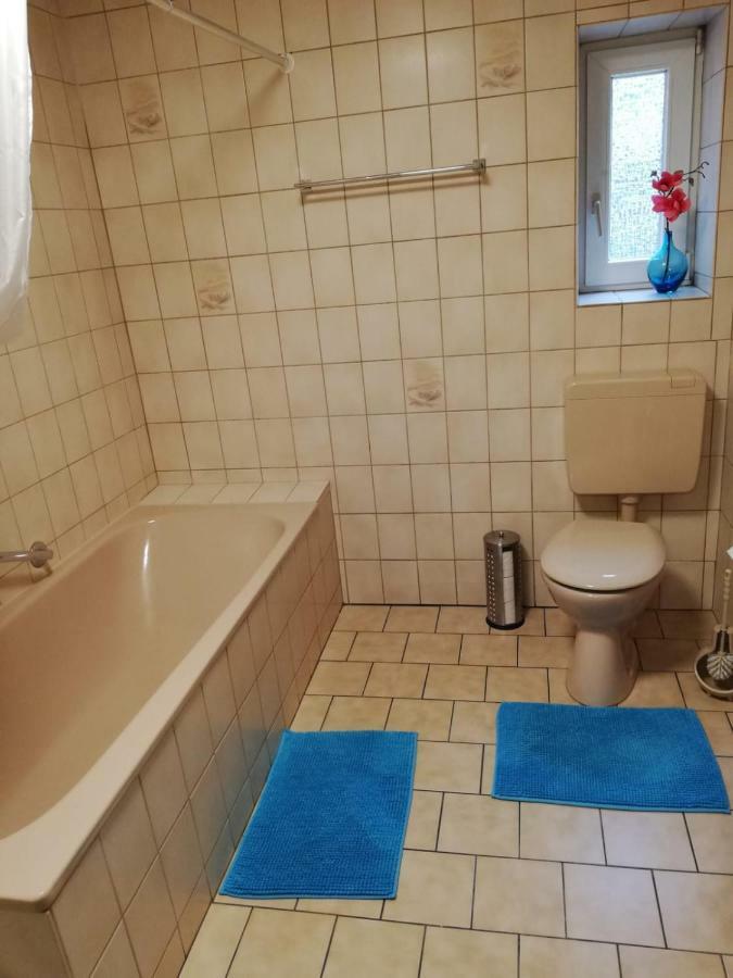Ferienwohnung Sort Sol Grellsbuelldeich 7 Aventoft Ngoại thất bức ảnh